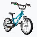 Rower dziecięcy woom GO 2 metallic blue 3