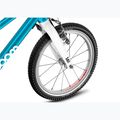 Rower dziecięcy woom GO 3 Automagic metallic blue 7