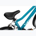Rower dziecięcy woom GO 3 Automagic metallic blue 8