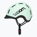 Kask rowerowy dziecięcy woom Ready mint 3
