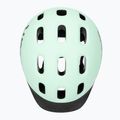 Kask rowerowy dziecięcy woom Ready mint 6