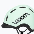 Kask rowerowy dziecięcy woom Ready mint 7