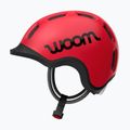 Kask rowerowy dziecięcy woom Ready red 9