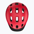 Kask rowerowy dziecięcy woom Ready red 12