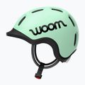 Kask rowerowy dziecięcy woom Ready mint 10