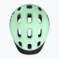 Kask rowerowy dziecięcy woom Ready mint 13
