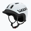 Kask rowerowy dziecięcy woom Ready light grey 9