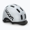 Kask rowerowy dziecięcy woom Ready light grey 12