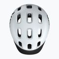 Kask rowerowy dziecięcy woom Ready light grey 13