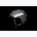 Kask rowerowy dziecięcy woom Ready light grey 15