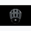 Kask rowerowy dziecięcy woom Ready light grey 16