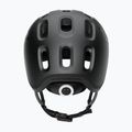 Kask rowerowy dziecięcy woom Ready charcoal metallic 13