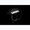 Kask rowerowy dziecięcy woom Ready charcoal metallic 15