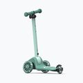 Hulajnoga trójkołowa dziecięca Scoot & Ride Highwaykick 3S 2w1 LED forest 9