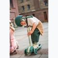 Hulajnoga trójkołowa dziecięca Scoot & Ride Highwaykick 3S 2w1 LED forest 16