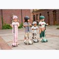 Hulajnoga trójkołowa dziecięca Scoot & Ride Highwaykick 3S 2w1 LED forest 17