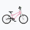 Rower dziecięcy woom GO 3 Automagic powder pink