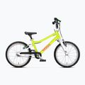 Rower dziecięcy woom GO 3 Automagic neon lime