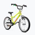 Rower dziecięcy woom GO 3 Automagic neon lime 2