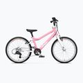 Rower dziecięcy woom GO 4 powder pink