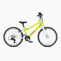 Rower dziecięcy woom GO 4 neon lime