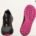 Buty do biegania damskie ASICS Gel-Sonoma 7 GTX black/light blue 11