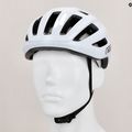 Kask rowerowy ABUS PowerDome MIPS shine white 9