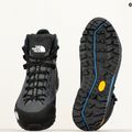 Buty podejściowe  męskie The North Face Verto Alpine Mid Gore-Tex asphalt grey/black 10
