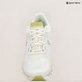 Buty do biegania damskie On Cloudflow 4 white/sand 9