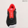 Buty do tenisa męskie HEAD Revolt Pro 4.5 black/red 9
