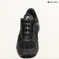 Buty do tenisa męskie HEAD Revolt Pro 4.5 black/dark grey 9