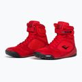 Buty bokserskie męskie Everlast Elite 2 red 9