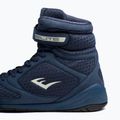 Buty bokserskie męskie Everlast Elite 2 navy 13