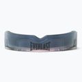 Ochraniacz szczęki profesjonalny pojedynczy Everlast clear/black