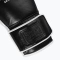 Rękawice bokserskie Everlast Powerlock Pro OG H&L black/white 10