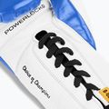 Rękawice bokserskie Everlast Powerlock OG Pro Fight blue/white 11
