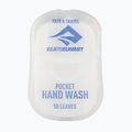 Mydło w listkach Sea To Summit Trek & Travel Pocket Hand Wash 50 szt. white