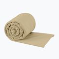 Ręcznik szybkoschnący Sea to Summit Pocket Towel ACP071051-060312 desert 2