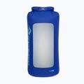 Worek wodoodporny Sea to Summit Lightweight Dry Bag View 13 l surf blue