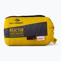 Wkładka do śpiwora Sea To Summit ReacTor Lightweight pewter 4