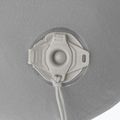 Poduszka turystyczna Sea To Summit Aeros Down Travel neutral grey 4