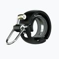 Dzwonek rowerowy Knog Oi Luxe Small czarny
