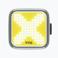 Lampka rowerowa przednia Knog Blinder Grid