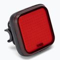Lampka rowerowa tylna Knog Blinder Square czarna