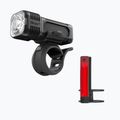 Zestaw lampek rowerowych Knog Blinder Pro 400/Plus czarny