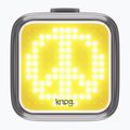 Lampka rowerowa przednia Knog Blinder Peace