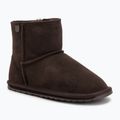 Śniegowce  EMU Australia Wallaby Mini Teens chocolate