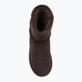 Śniegowce  EMU Australia Wallaby Mini Teens chocolate 5