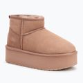 Śniegowce damskie EMU Australia Stinger Micro Flatform cameo rose