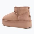 Śniegowce damskie EMU Australia Stinger Micro Flatform cameo rose 3